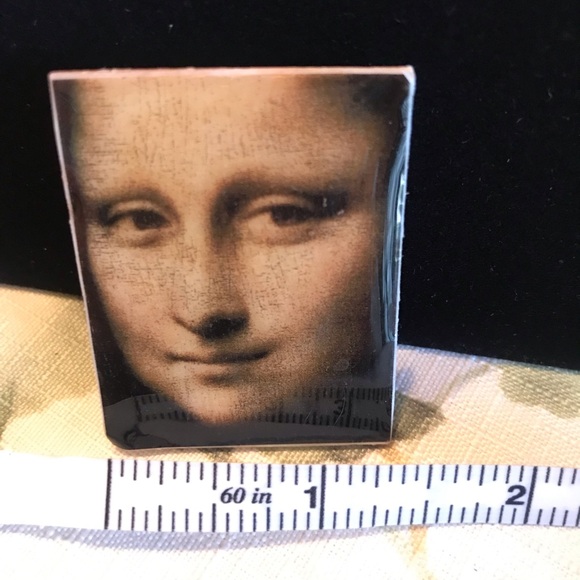 handmade Jewelry - MONA HAND MADE BROOCH